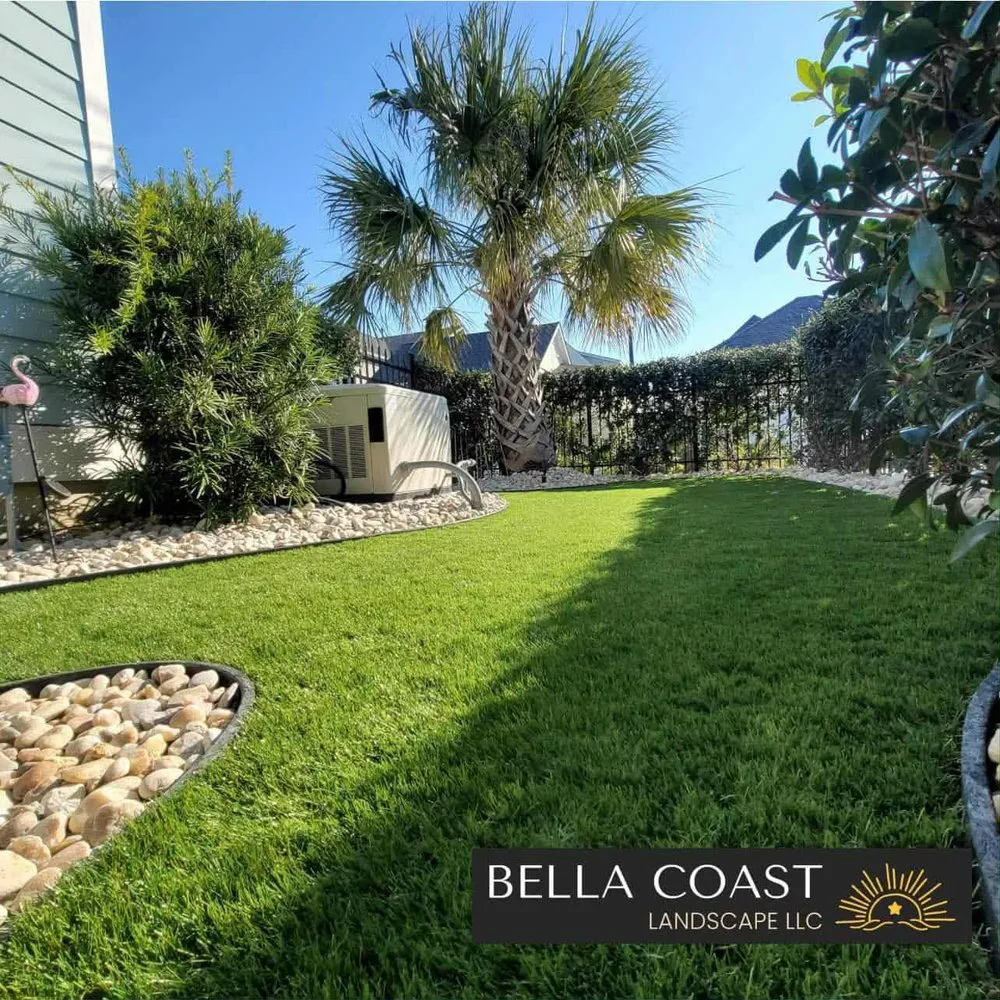Trusted landscaping services for outdoor upgrades in Myrtle Beach, SC by Bella Coast Landscape