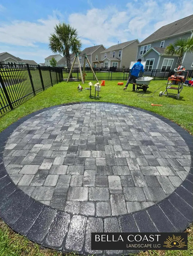 Local landscaping services in Myrtle Beach, SC by Bella Coast Landscape