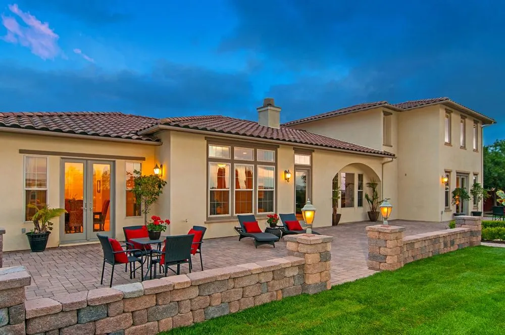 Top-rated landscaping services for residential properties across San Diego, CA - Bella Design Pavers & Turf