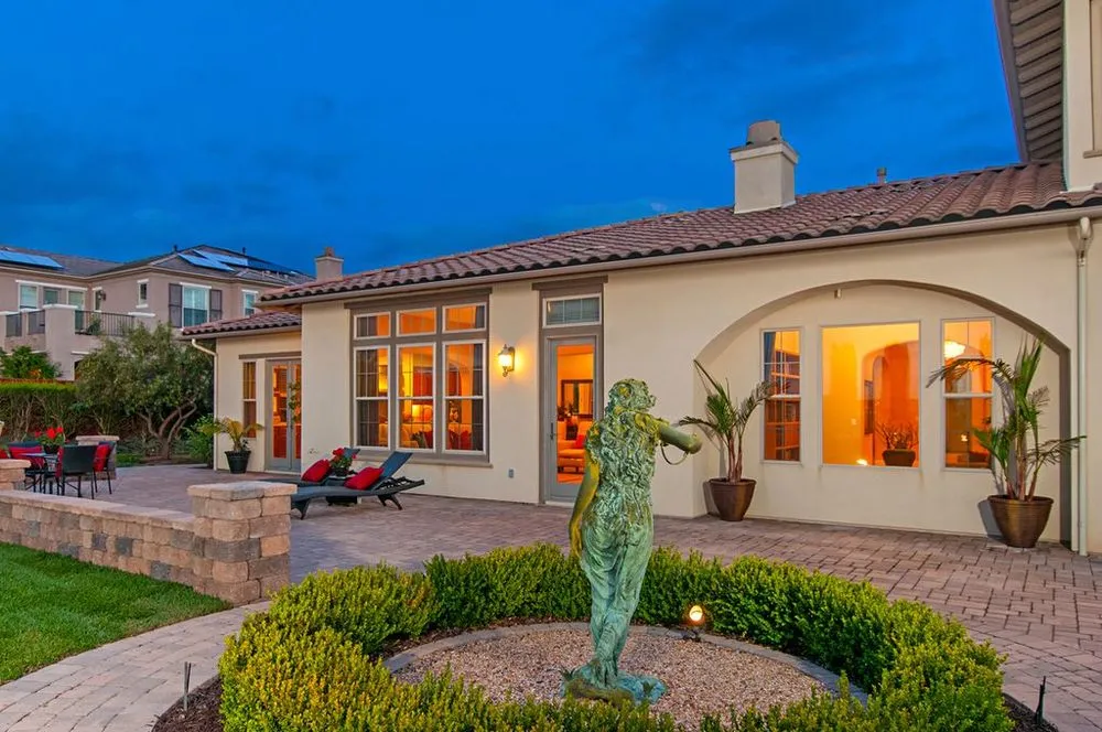 Top-rated yard cleanup service in San Diego, CA by Bella Design Pavers & Turf