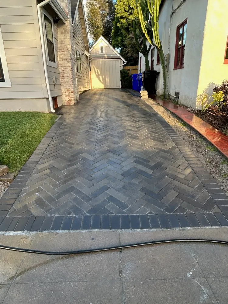 Custom landscaping services experts serving San Diego, CA - Bella Design Pavers & Turf