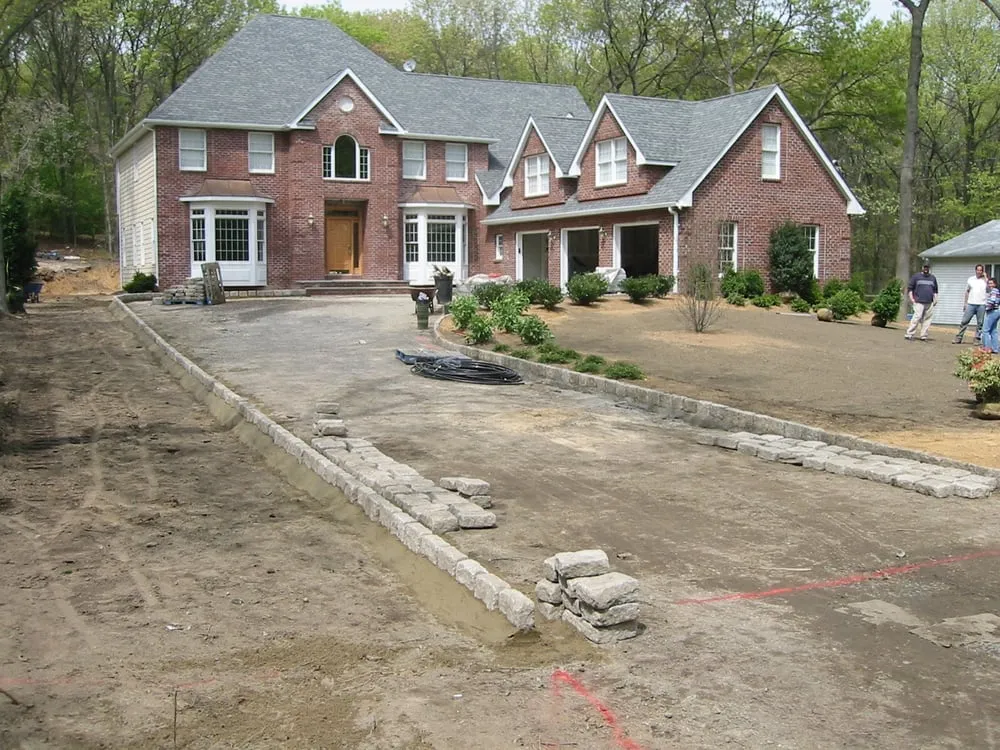 Trusted yard maintenance in Coram, NY by Bella Fleur Landscape Design & Masonry