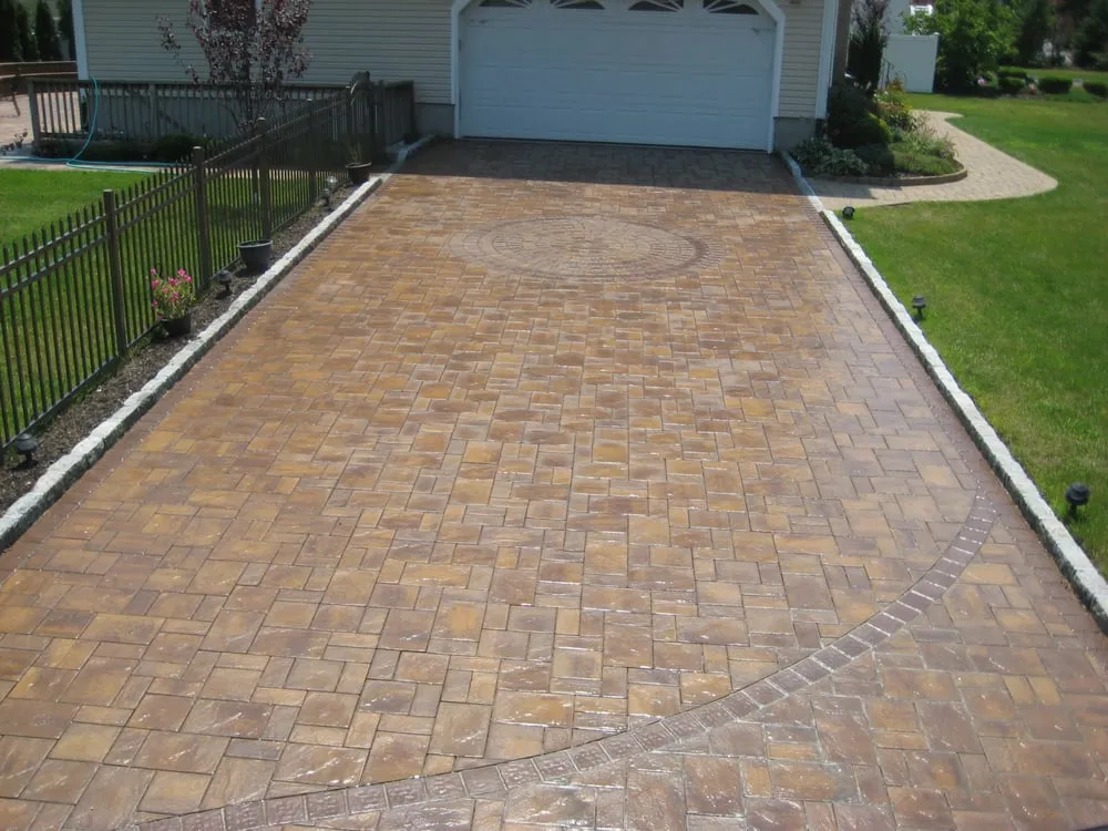 Local garden landscaping experts serving Coram, NY - Bella Fleur Landscape Design & Masonry