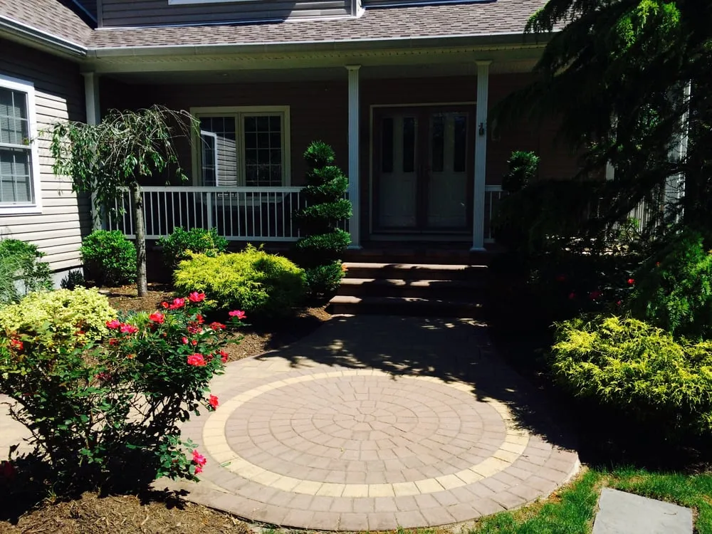 Expert landscape design near you across Coram, NY - Bella Fleur Landscape Design & Masonry