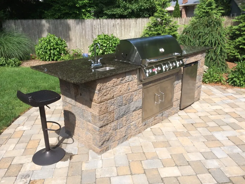 Professional landscaping services in Coram, NY - Bella Fleur Landscape Design & Masonry