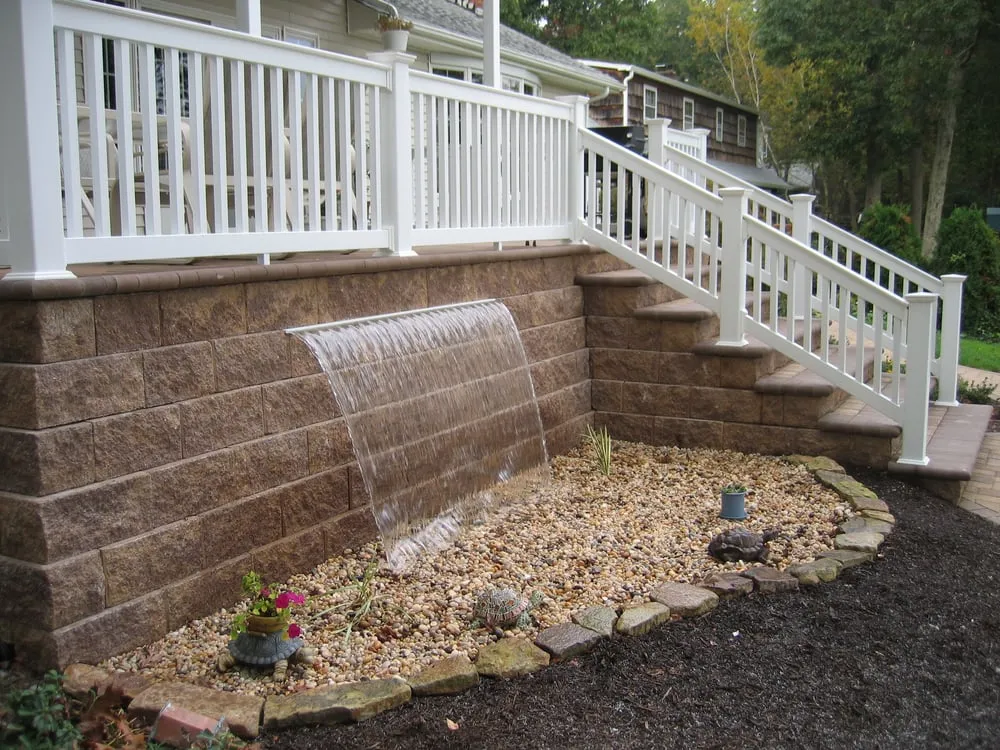 Reliable landscaping services experts serving Coram, NY - Bella Fleur Landscape Design & Masonry