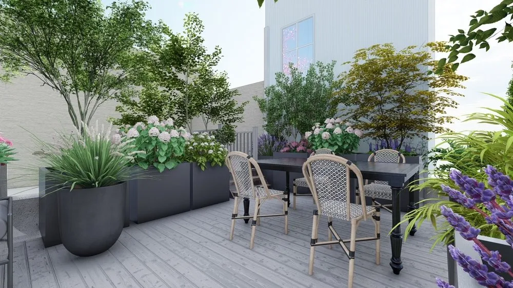 Custom yard cleanup service near you in New York, NY by Bella Gardens