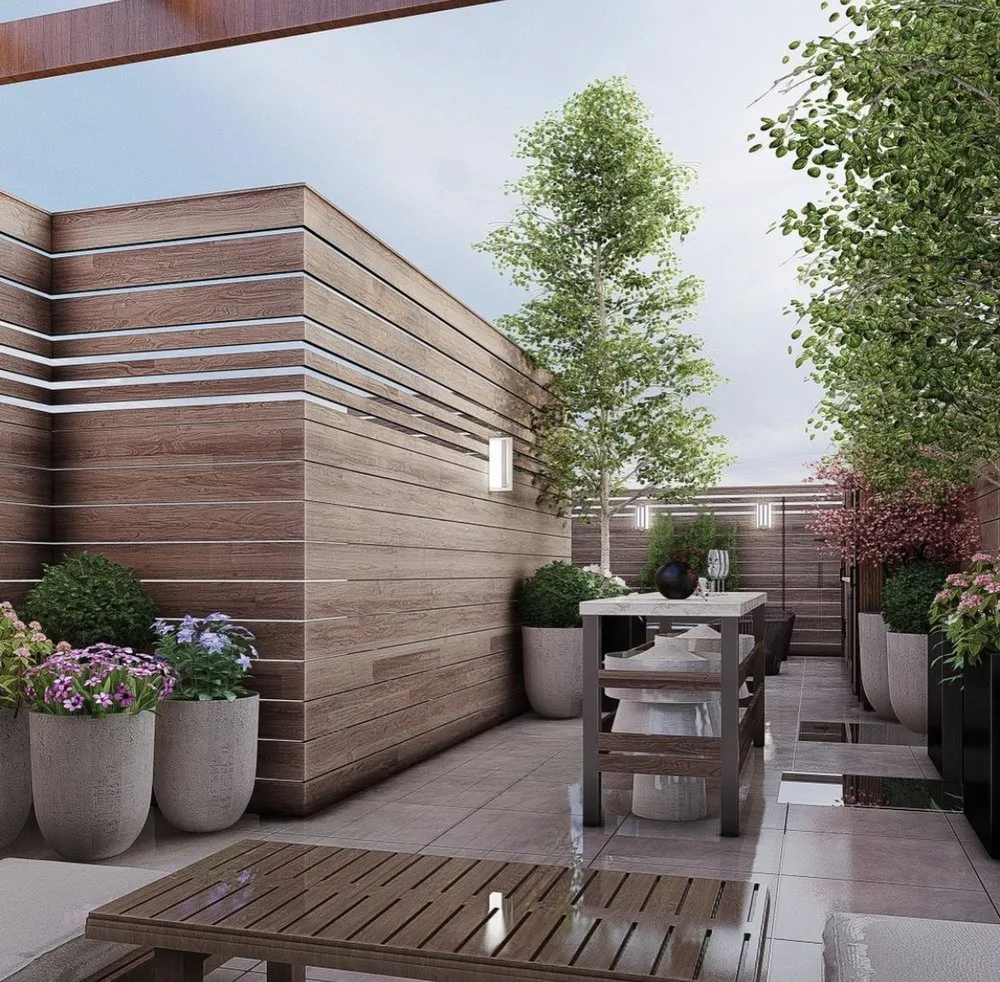 Expert landscape design for beautiful yards in New York, NY by Bella Gardens