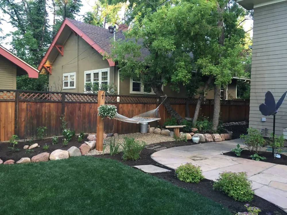 Top-rated landscape design in Colorado Springs, CO by Bella Giardino Landscape & Garden Design