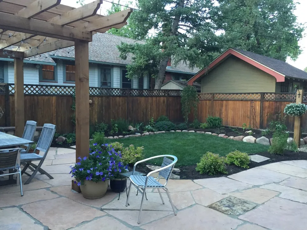 Affordable landscape installation in Colorado Springs, CO - Bella Giardino Landscape & Garden Design