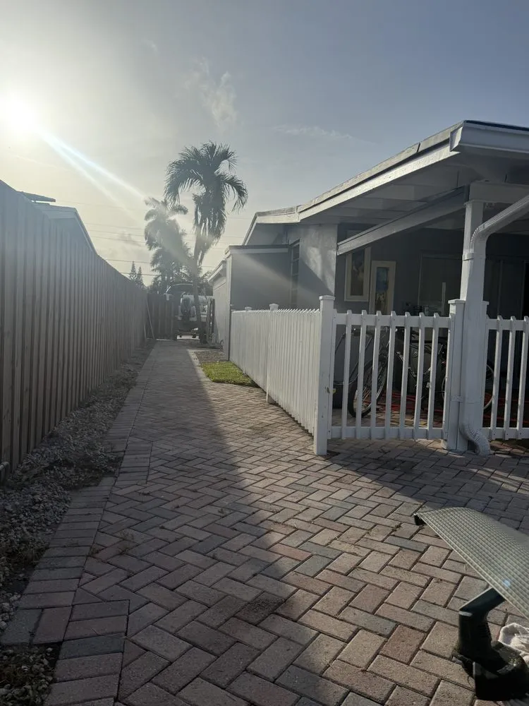 Local yard maintenance in Davie, FL - Bella Home Improvement
