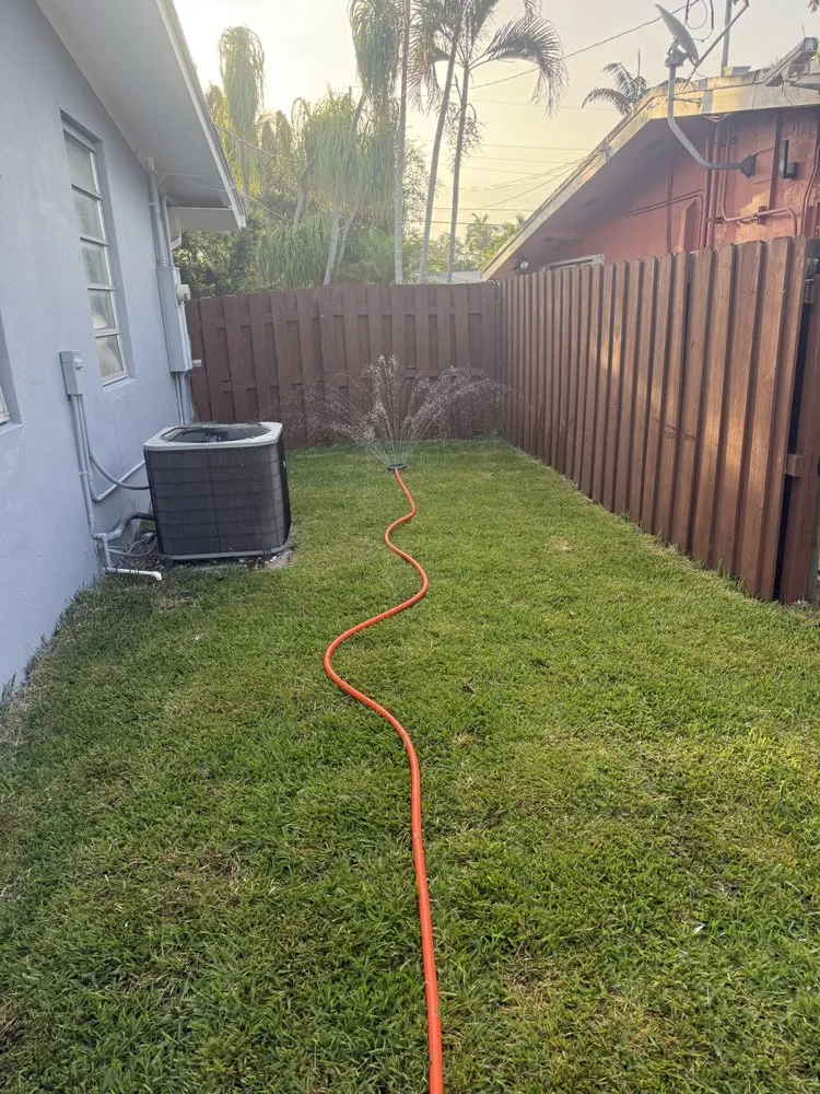 Top-rated lawn mowing service experts serving Davie, FL - Bella Home Improvement