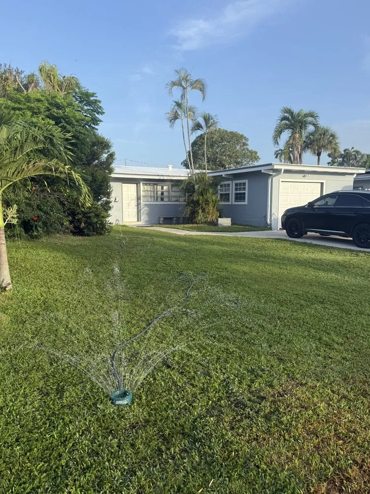 Local landscape design for residential properties across Davie, FL - Bella Home Improvement