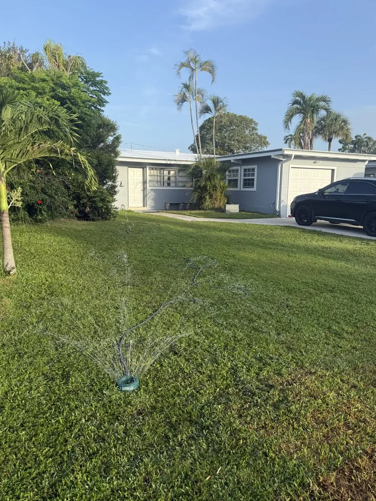 Top-rated landscape design for homes across Davie, FL - Bella Home Improvement