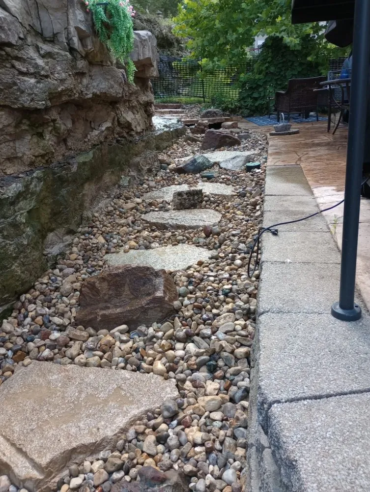 Top-rated landscaping services for homes across Pacific, MO - Bella Landscape and Construction