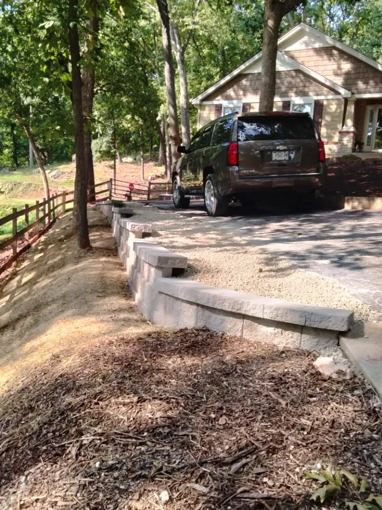 Top-rated yard cleanup service for residential properties in Pacific, MO by Bella Landscape and Construction