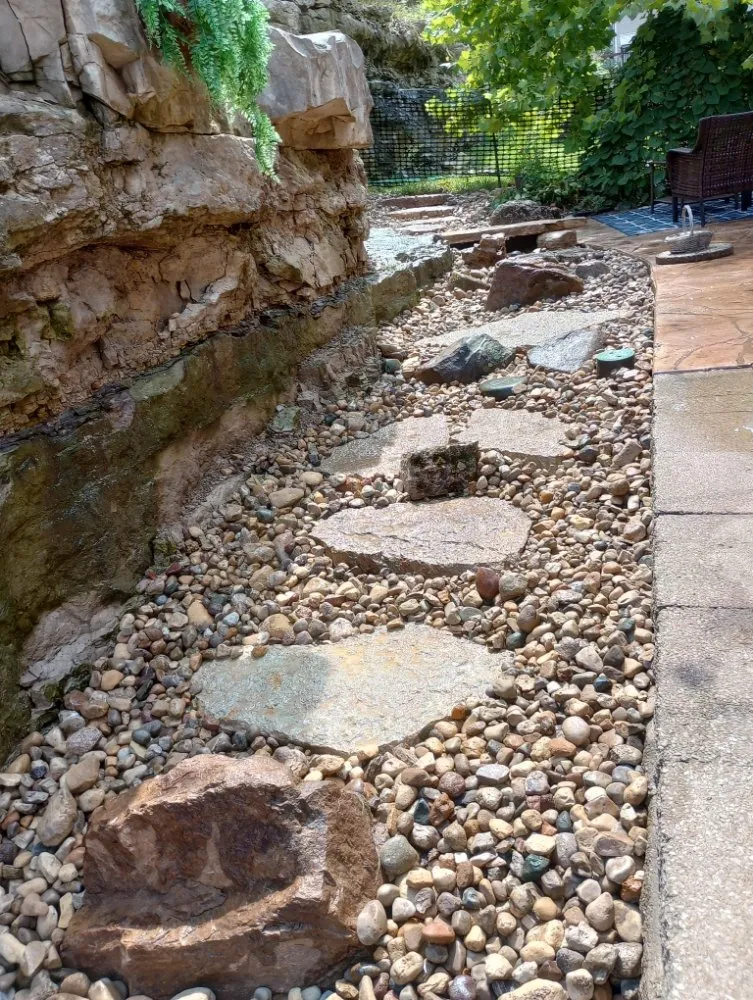 Trusted yard maintenance experts serving Pacific, MO - Bella Landscape and Construction