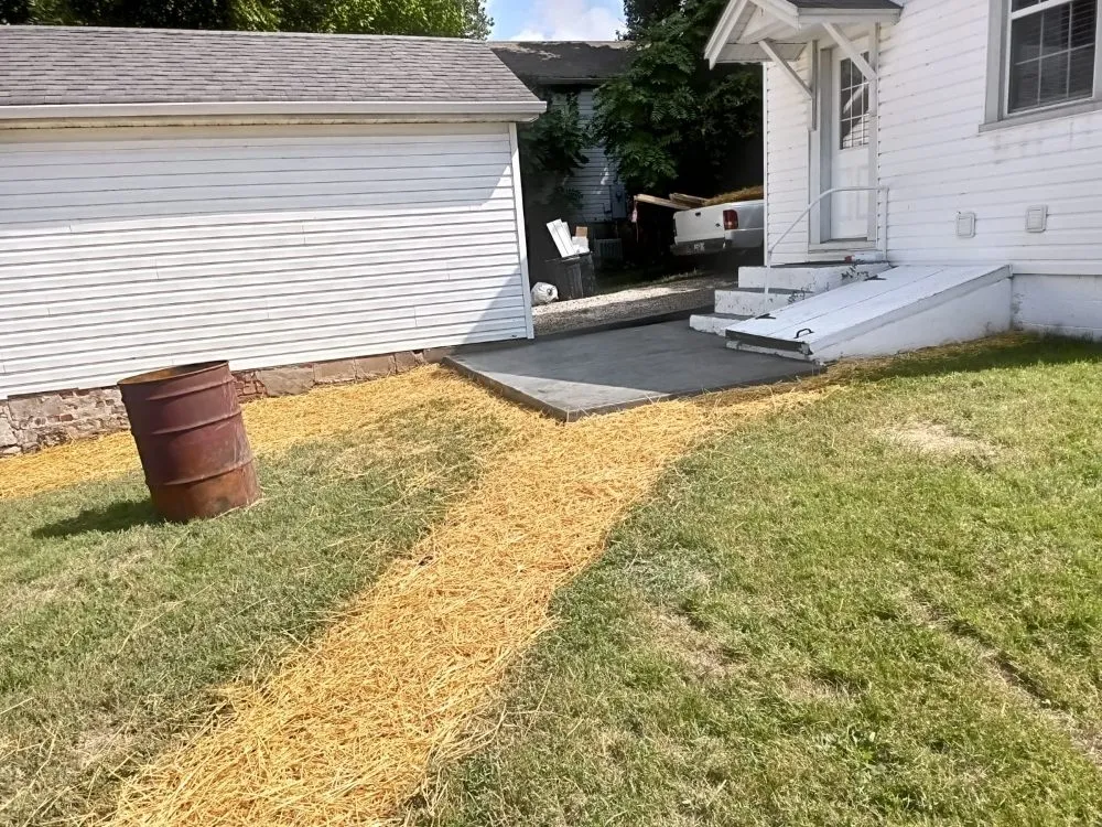 Reliable residential landscaping with custom design in Pacific, MO by Bella Landscape and Construction