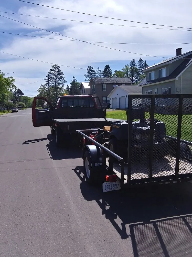 Custom landscaping services experts serving Ironwood, MI - Bella Landscaping & Lawn Maintenance