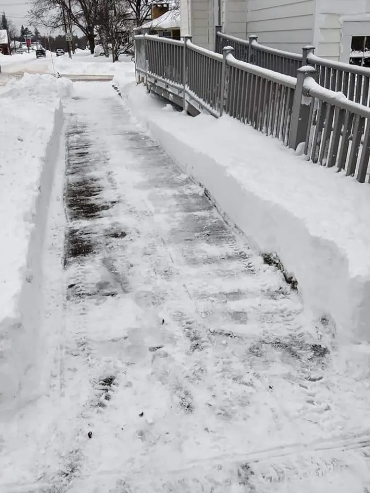 Top-rated outdoor landscaping for residential properties across Ironwood, MI - Bella Landscaping & Lawn Maintenance