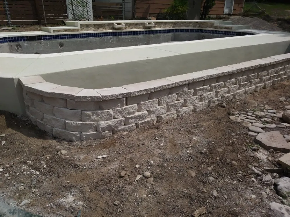 Affordable landscape design in Westminster, CO by Bella Landscaping Construction