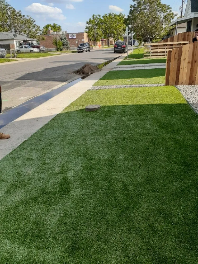 Affordable landscape design for year-round maintenance in Westminster, CO by Bella Landscaping Construction