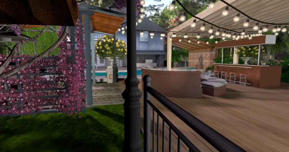 Affordable residential landscaping for beautiful yards across Houston, TX - Bella Luxe Landscape and Design