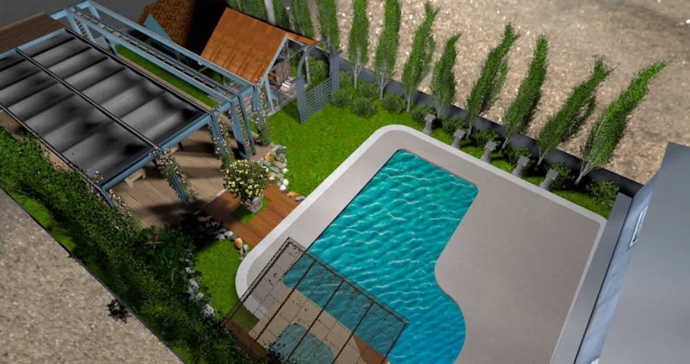 Affordable landscaping services in Houston, TX - Bella Luxe Landscape and Design