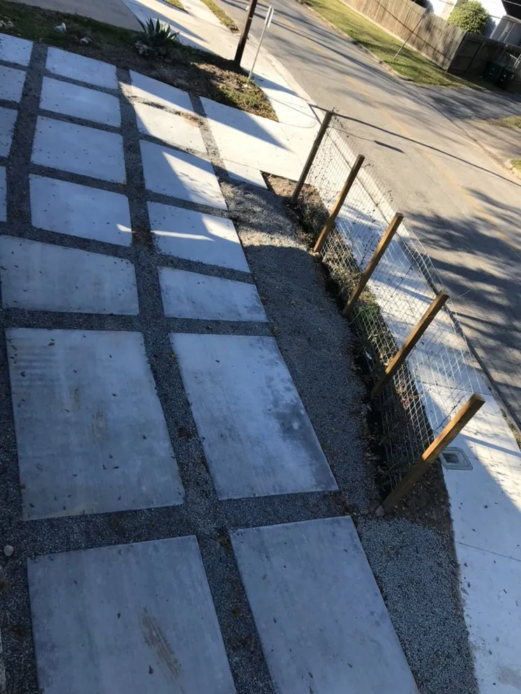 Professional residential landscaping for residential properties in Houston, TX by Bella Luxe Landscape and Design