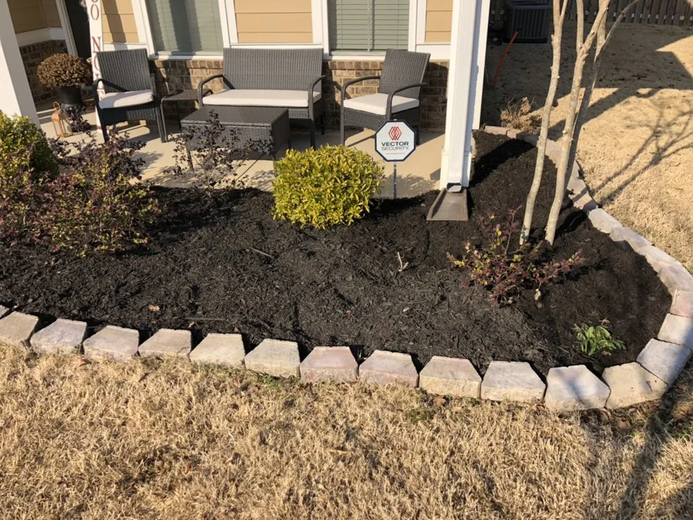 Local outdoor landscaping in Martinez, GA by Bella Oasis Landscape Management
