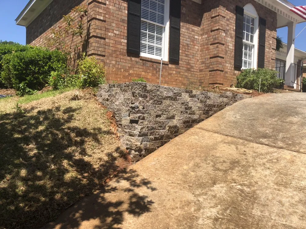 Reliable yard cleanup service for year-round maintenance across Martinez, GA - Bella Oasis Landscape Management