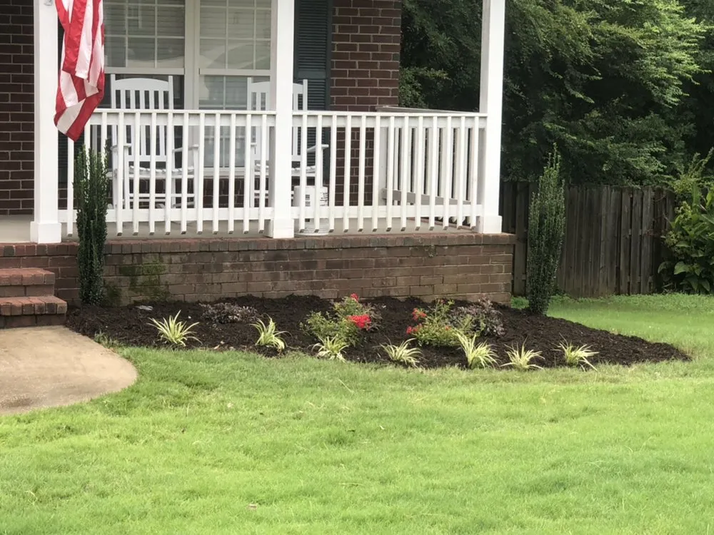 Professional landscape design in Martinez, GA - Bella Oasis Landscape Management