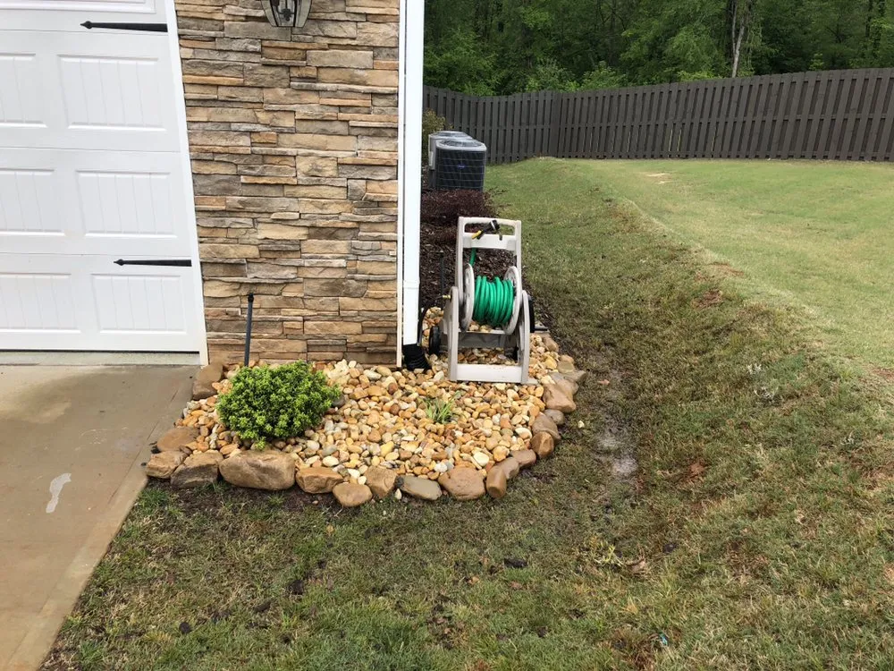 Trusted landscape installation in Martinez, GA by Bella Oasis Landscape Management