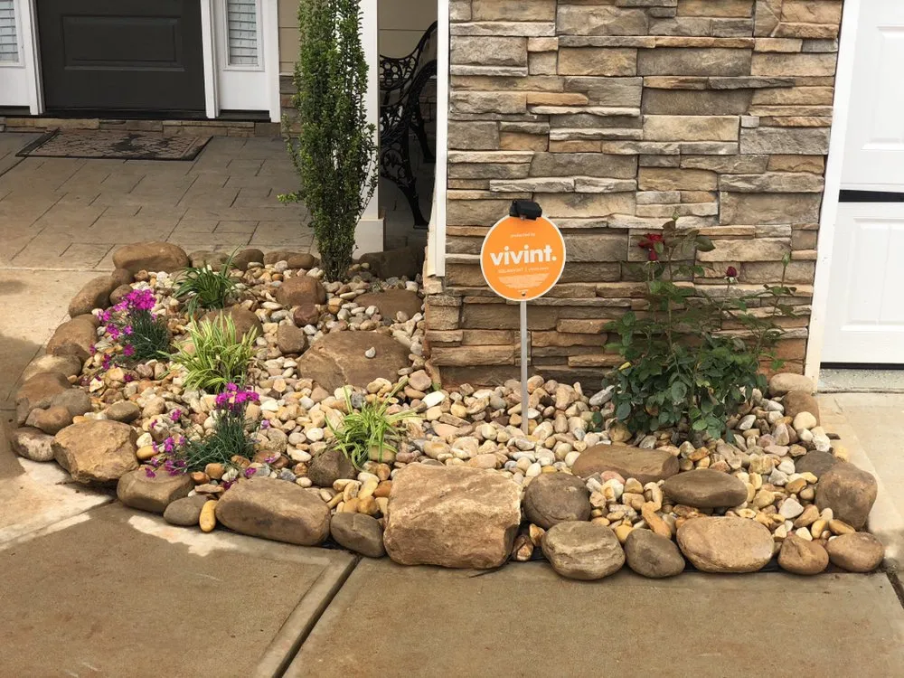 Affordable landscape design for residential properties across Martinez, GA - Bella Oasis Landscape Management