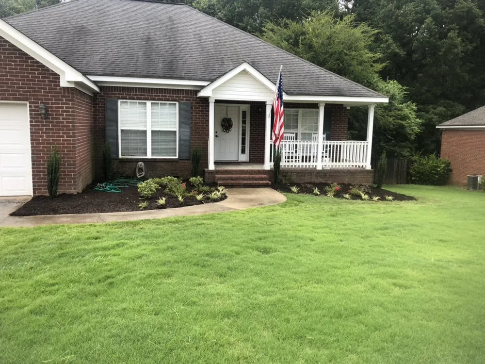 Reliable landscape design in Martinez, GA by Bella Oasis Landscape Management