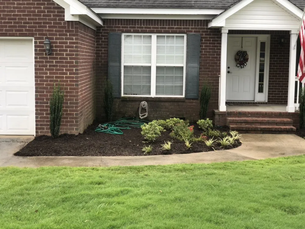 Trusted garden landscaping in Martinez, GA - Bella Oasis Landscape Management