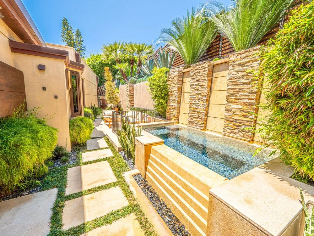 Reliable landscaping services in Corona, CA by Bella Park INC.