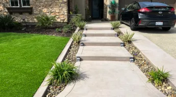 Reliable landscape installation for outdoor upgrades in Lake Elsinore, CA by Bella Piedras