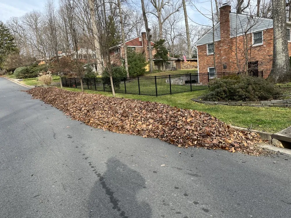 Custom lawn mowing service in Falls Church, VA - Bella Property Maintenance