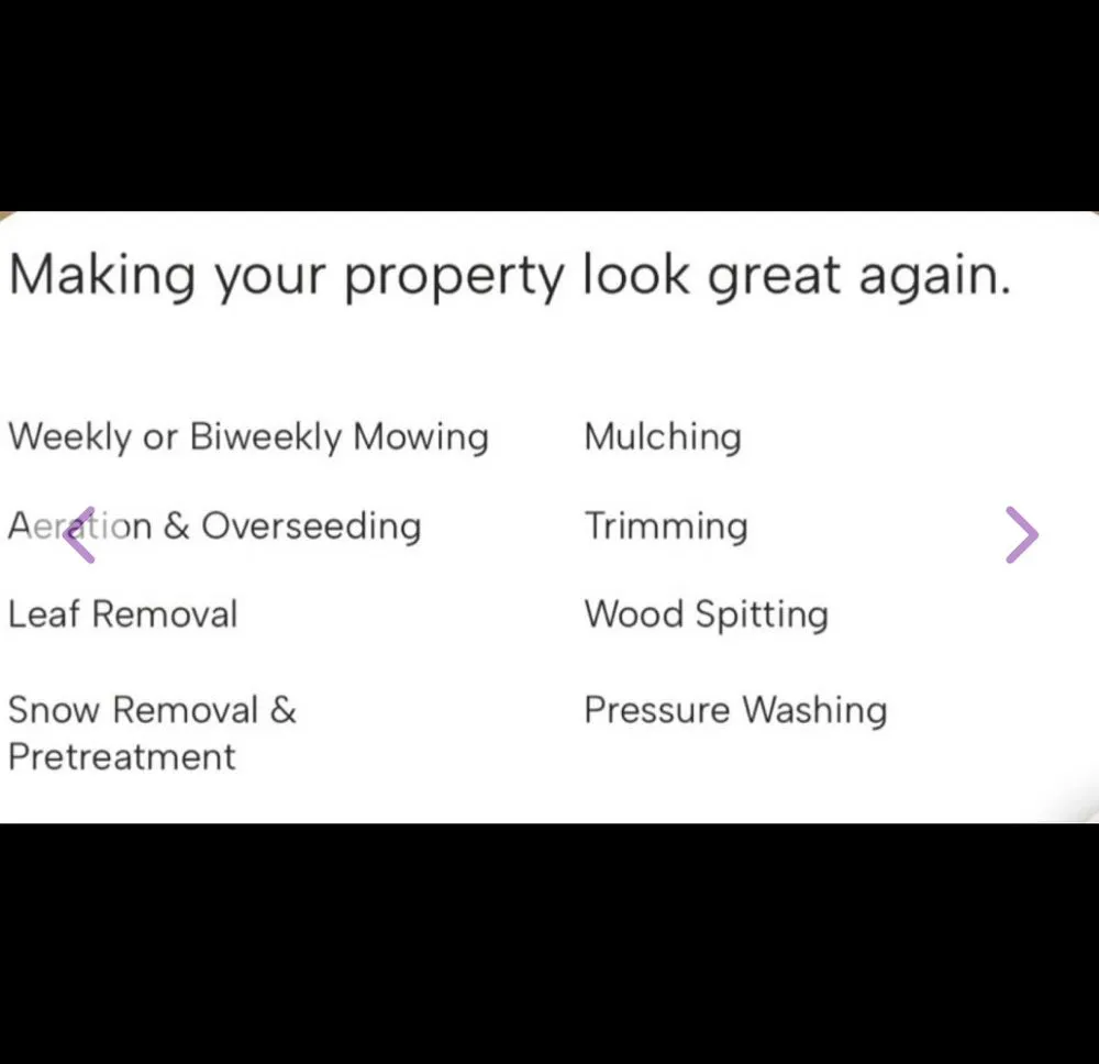 Local landscape installation with custom design in Falls Church, VA by Bella Property Maintenance