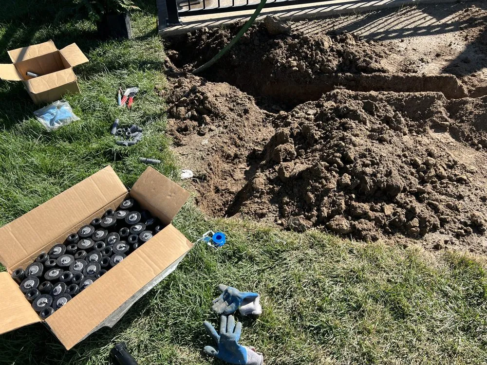 Local yard maintenance experts serving Meridian, ID - Bella Rosa