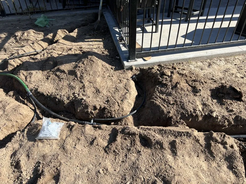 Trusted residential landscaping for residential properties in Meridian, ID by Bella Rosa