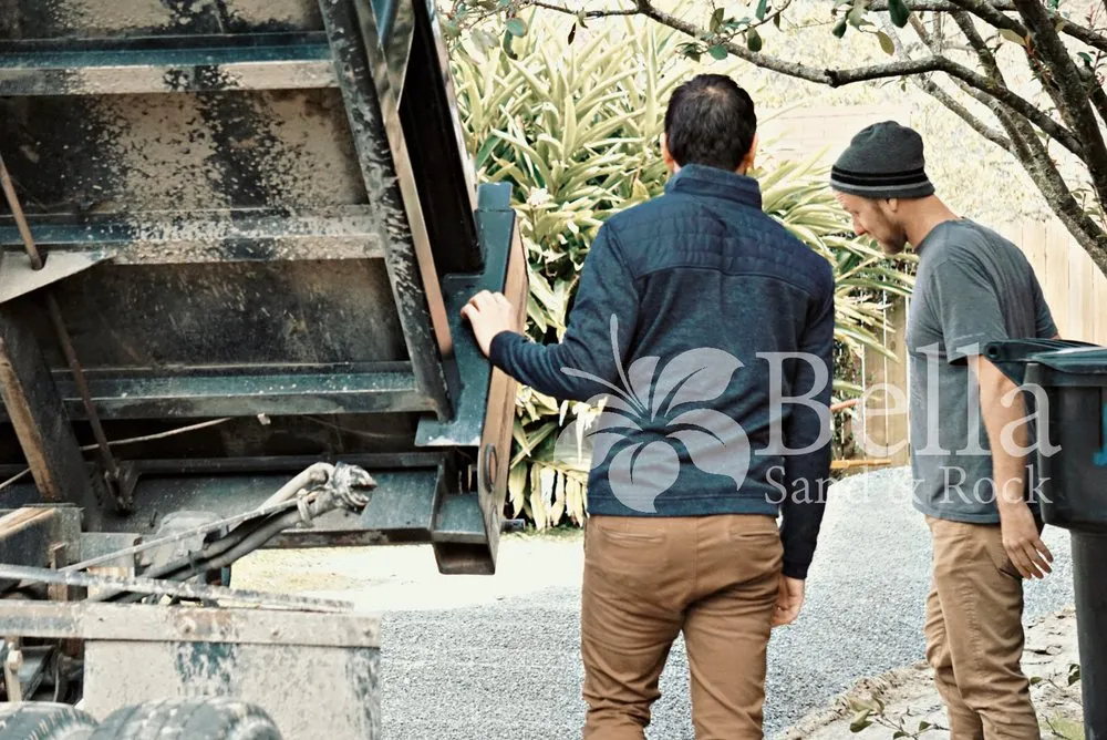 Trusted landscaping services in Slidell, LA - Bella Sand and Rock