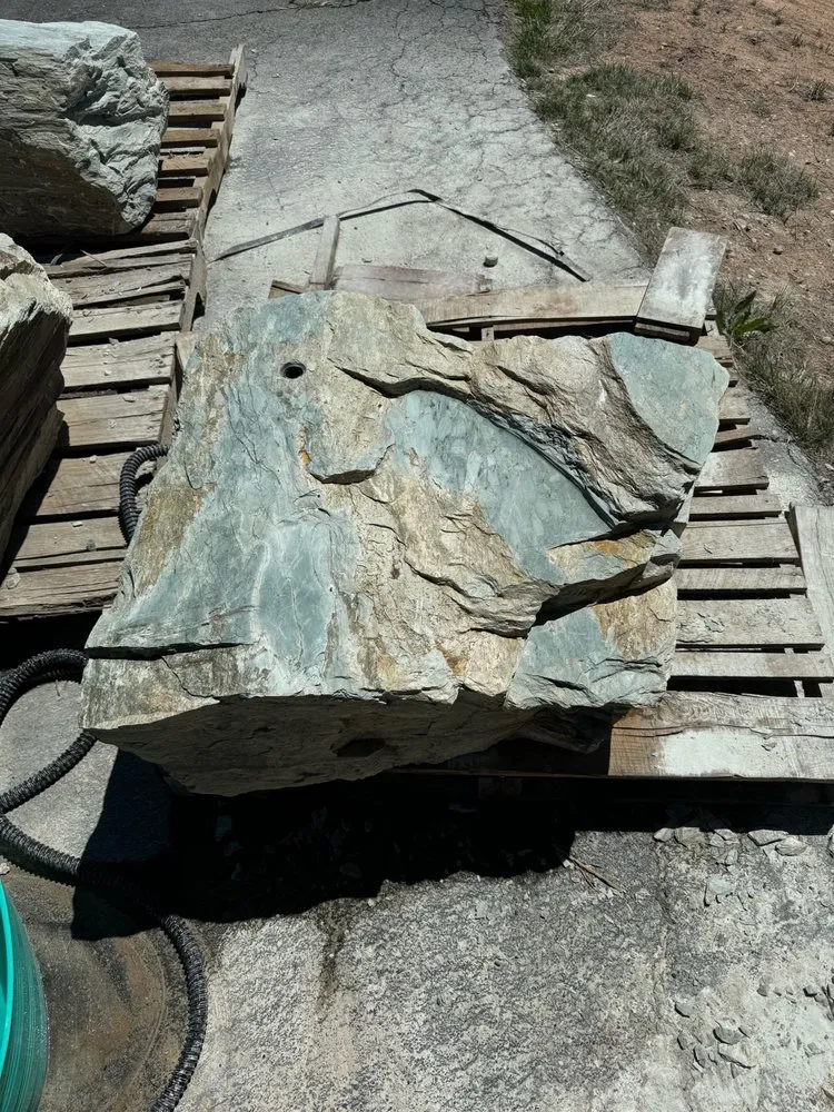 Affordable landscape installation in Santa Fe, NM - Bella Stone