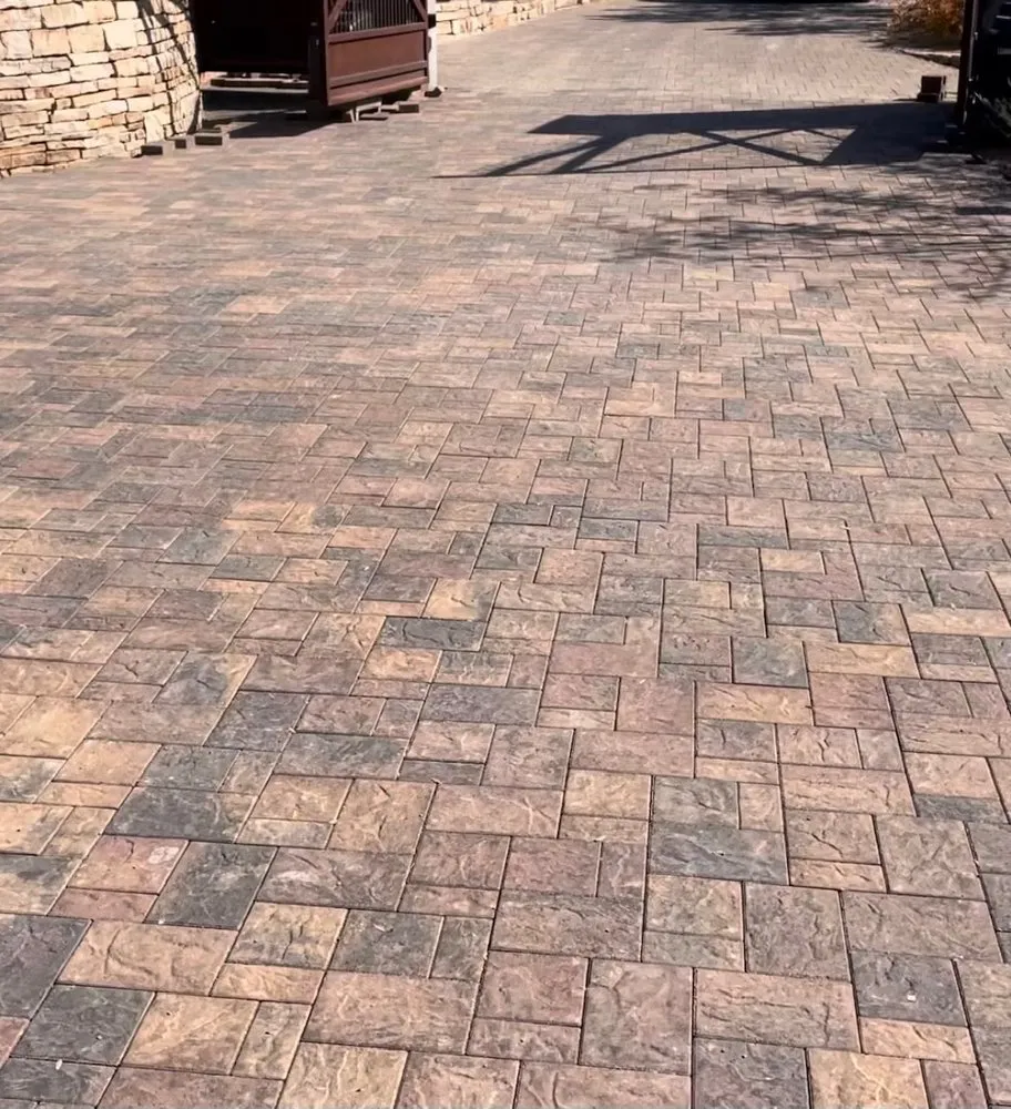 Reliable residential landscaping with custom design in Santa Fe, NM by Bella Stone