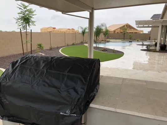 Bella Terra Landscapes Logo