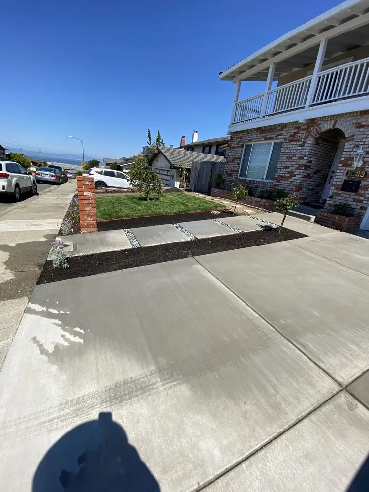 Reliable garden landscaping in Burlingame, CA by Bella Terra Landscaping