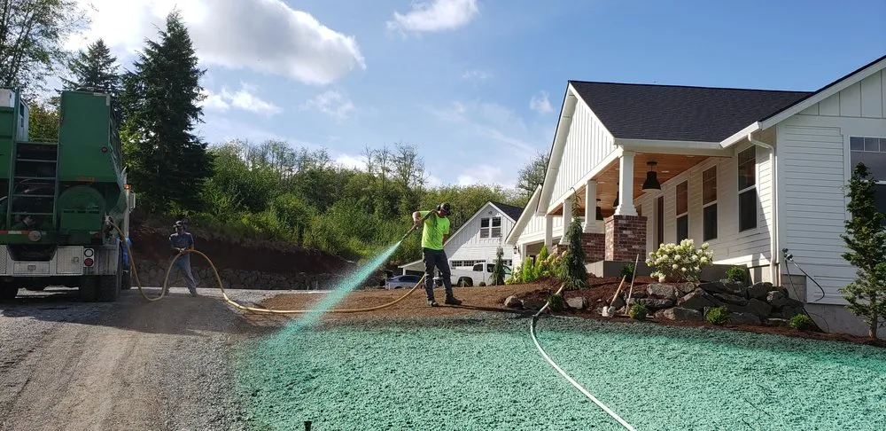 Expert landscape design in Woodland, WA by Bella Terra