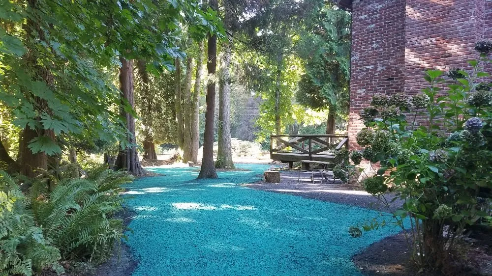 Local outdoor landscaping in Woodland, WA by Bella Terra