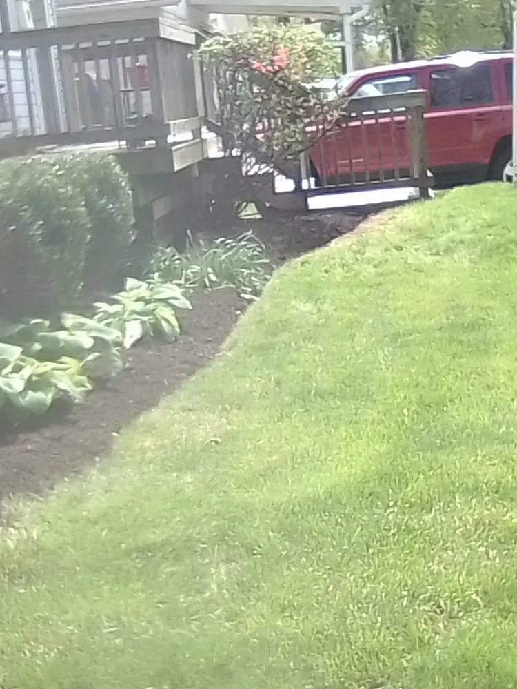 Reliable residential landscaping for residential properties in Groveport, OH by Bella Unique Landscapes and Lawncare